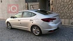 هیۆندای ئەلەنترا